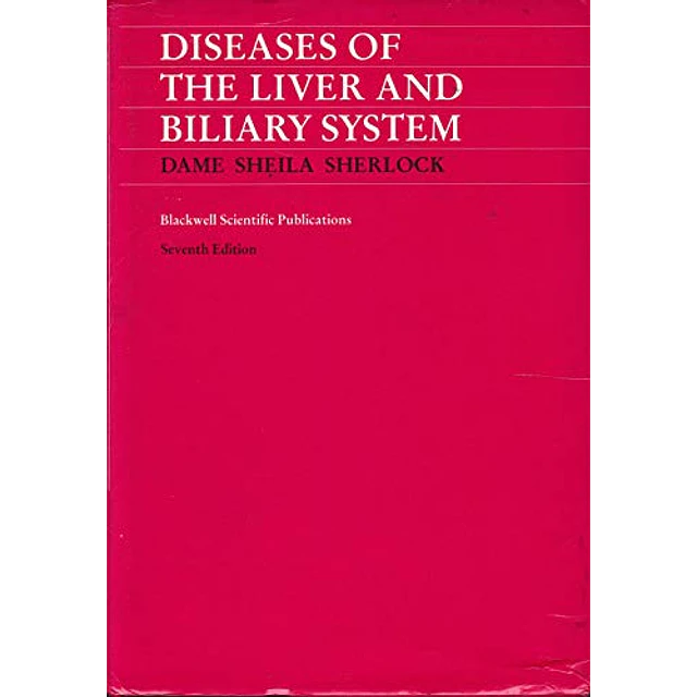 Diseases of the liver and biliary system