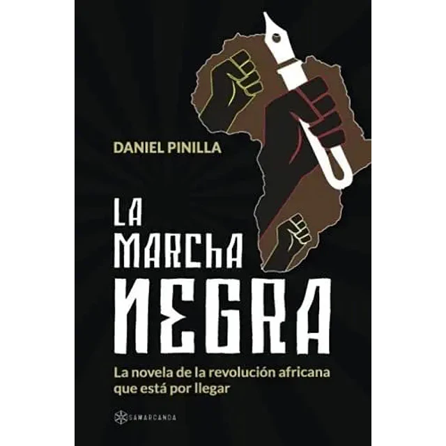 La marcha negra
