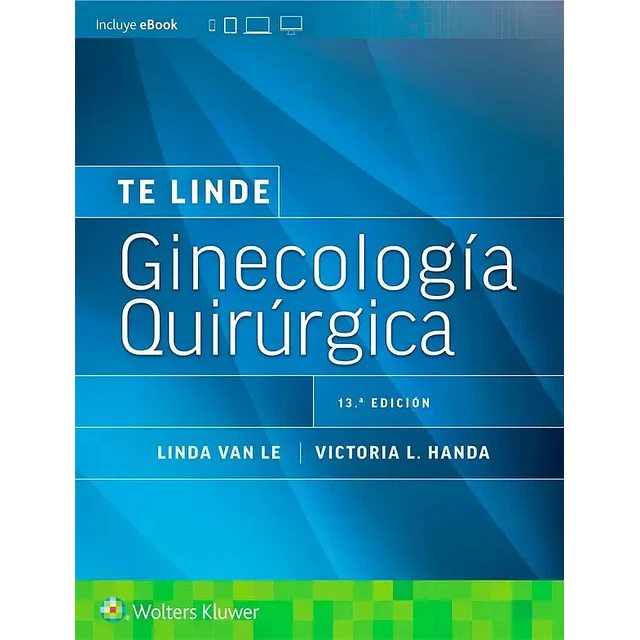TE LINDE Ginecología quirúrgica