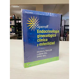 Speroff Endocrinología ginecológica clínica y esterilidad