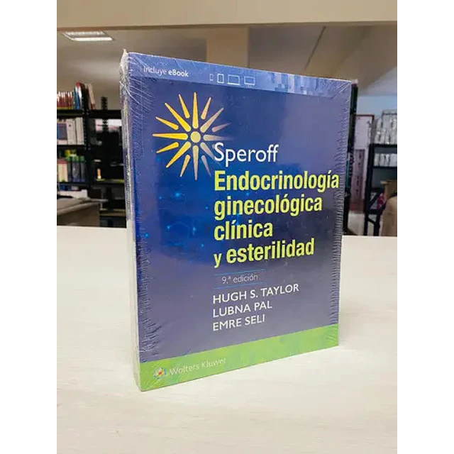 Speroff Endocrinología ginecológica clínica y esterilidad