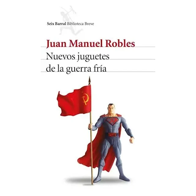 Nuevos Juguetes de la Guerra Fría