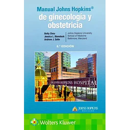 Manual Johns Hopkins de Ginecología y Obstetricia