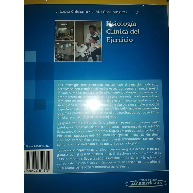 Fisiología Clínica del Ejercicio