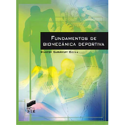 Fundamentos de Biomecánica Deportiva