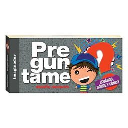Pregúntame ¿cuándo, dónde y cómo? Desafío demente