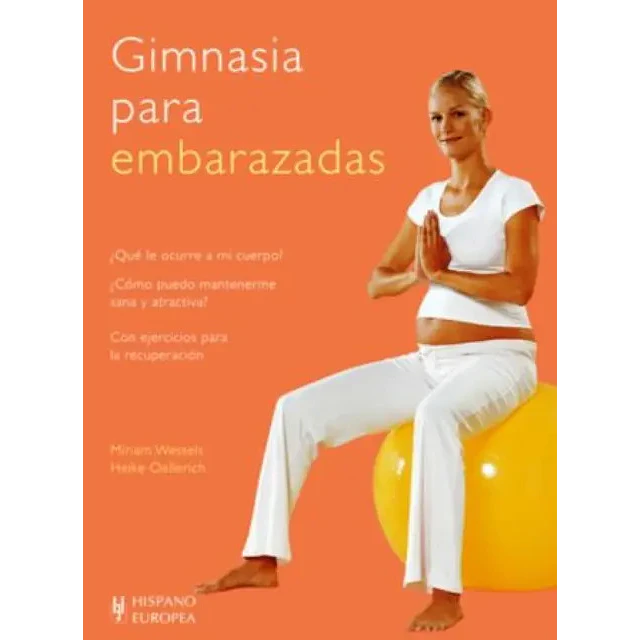 Gimnasia para embarazadas