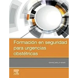 Formación en seguridad para urgencias obstetricas