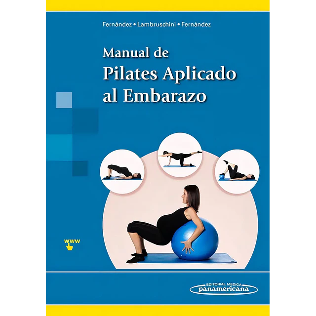 Manual de Pilates Aplicado al Embarazo