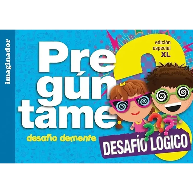 Preguntame Desafío Lógico