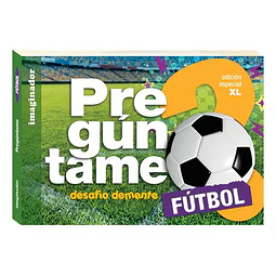 Preguntame Fútbol Desafío demente