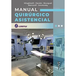 Manual Quirúrgico asistencial