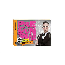 Preguntame trivia cines tv series