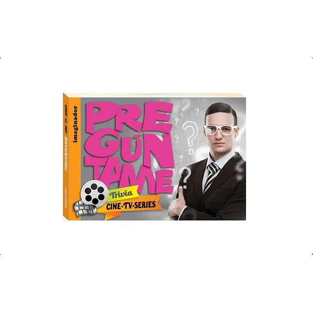 Preguntame trivia cines tv series