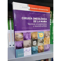 Cirugía Oncológica de la Mama