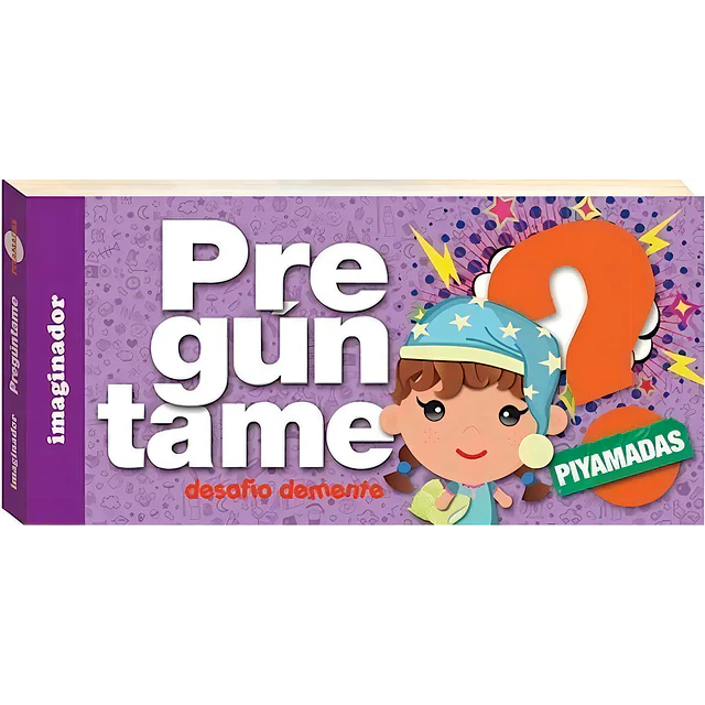 Preguntame Piyamadas
