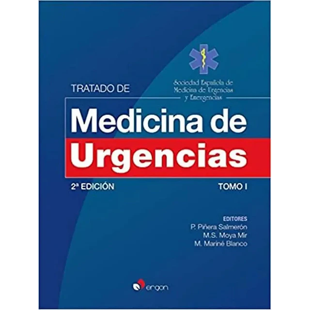 Tratado de medicina de urgencias - 2 Tomos
