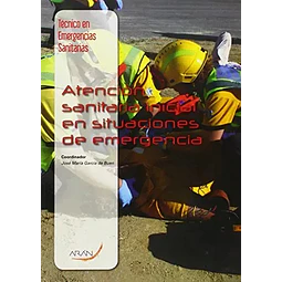 Atención Sanitaria Inicial en Situaciones de Emergencias
