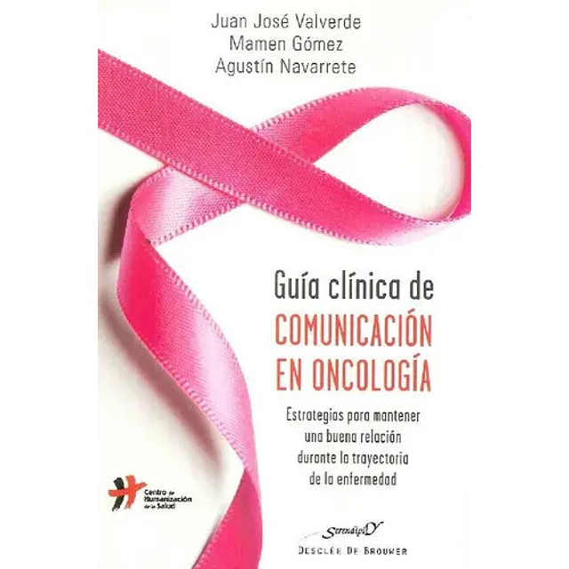 Guía Clínica de comunicación en Oncología