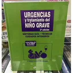 Urgencias y Tratamiento del Niño Grave