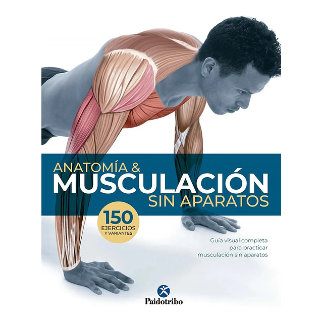 Anatomía & Musculación sin Aparatos