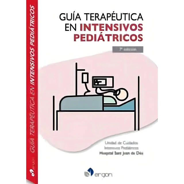 Guía terapéutica en intensivos pediátricos