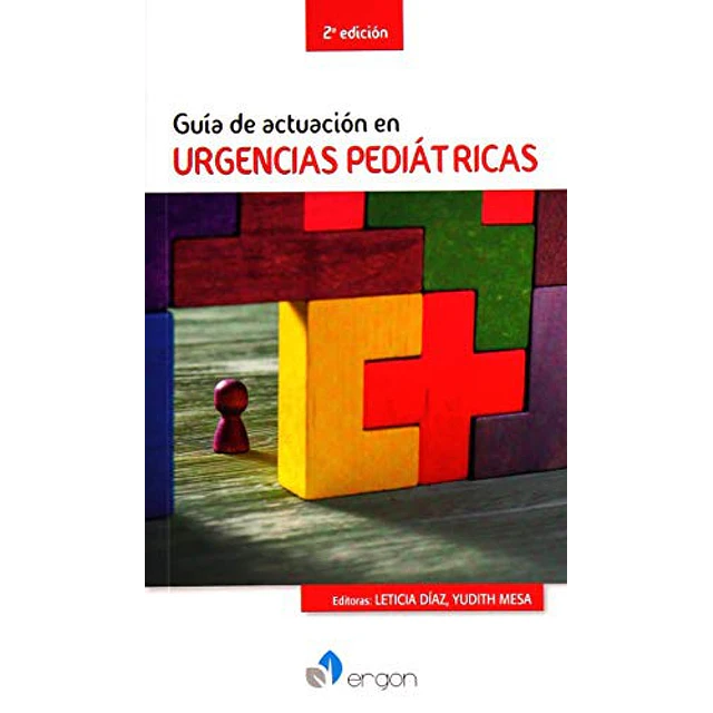 Urgencias Pediátricas Guía de actuación en
