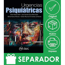 Urgencias Psiquiátricas