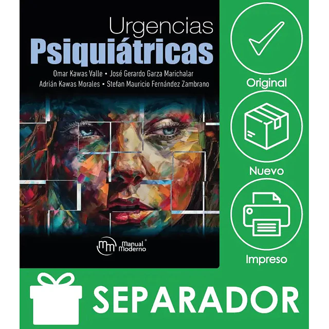 Urgencias Psiquiátricas