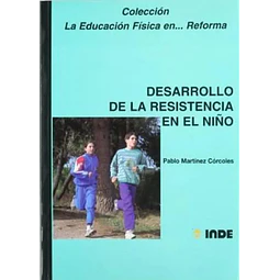 Desarrollo de la resistencia en el niño
