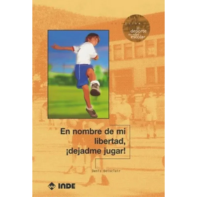 En nombre de mi libertad ¡dejadme jugar!