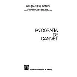 Patografía de Ganivet