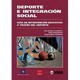Deporte e Integración Social