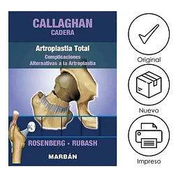Cadera Tomo 3 Artroplastia Total Callaghan
