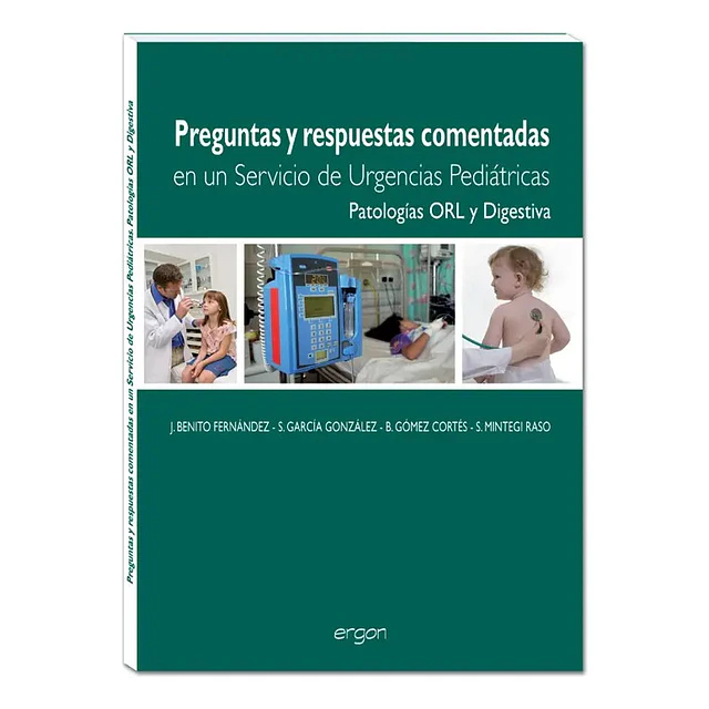 Preguntas y respuestas comentadas en un servicio de urgencias pediátricas