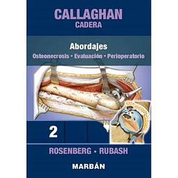 Cadera Tomo 2 Abordajes Callaghan