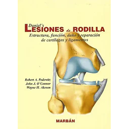 Daniel 's Lesiones de Rodilla