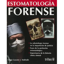 Estomatología Forense