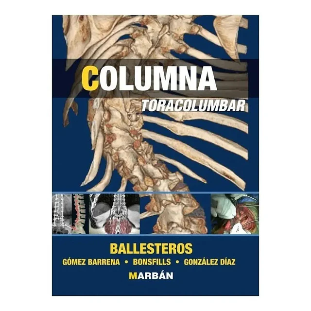 Columna Toracolumbar