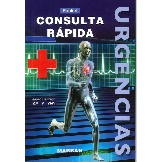 Consulta Rápida Urgencias Pocket