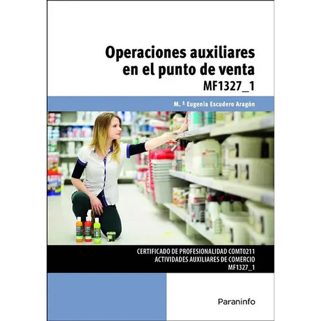 Operaciones auxiliares en el punto de venta