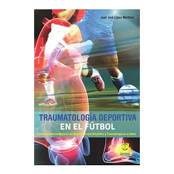 Traumatología deportiva en el futbol
