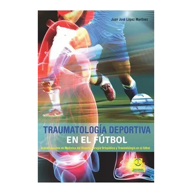 Traumatología deportiva en el futbol