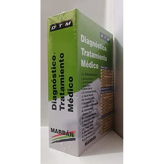 Diagnóstico y Tratamiento Médico DTM