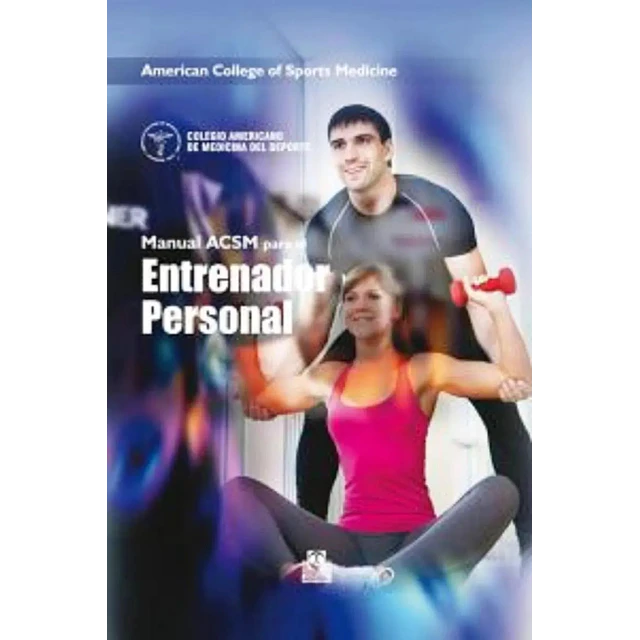 Manual ACSM para el Entrenador Personal