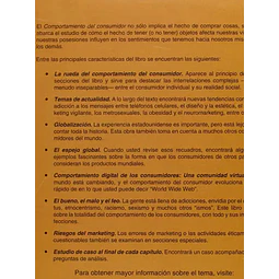 Comportamiento del Consumidor