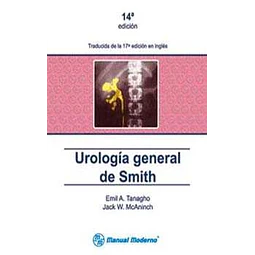 Urología General de Smith