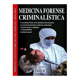 Medicina Forense Criminalística