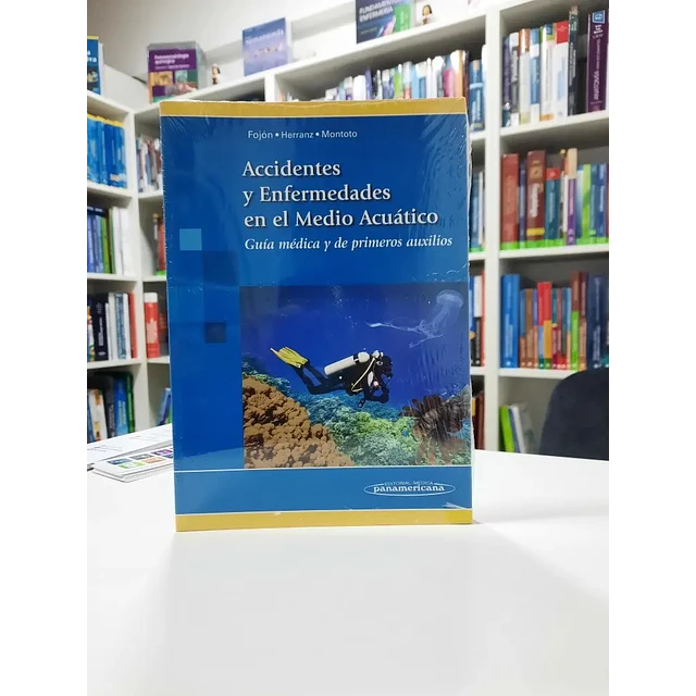 Accidentes y enfermedades en el medio acuático
