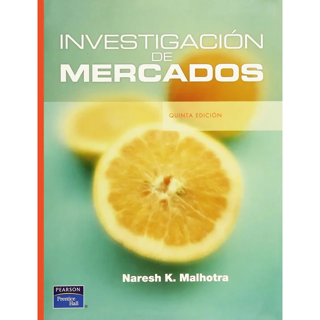 Investigación de Mercados